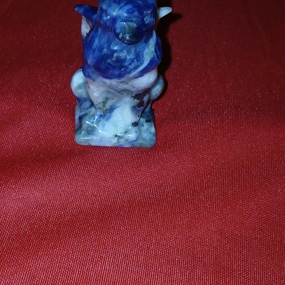 Sodalite Gryffin